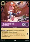 Product image for The Carpenter - Dinner Companion
