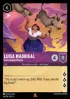 Product image for Luisa Madrigal - Entertaining Muscle