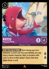 Product image for Kuzco - Temporary Whale