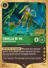 Product image for Cruella d'Enfer - Voyageuse critique