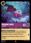 Product image for Madame Mime - En renard