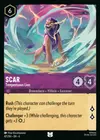 Product image for Scar - Tempestuous Lion