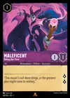 Product image for Maleficent - Biding Her Time