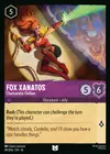 Product image for Fox Xanatos - Charismatic Outlaw