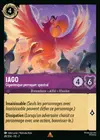 Product image for Iago - Gigantesque perroquet spectral