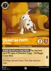 Product image for Dalmatian Puppy - Tail Wagger