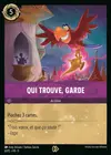Product image for Qui trouve, garde