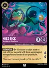 Product image for Miss Tick - Sorcière en plein larcin