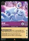 Product image for Olaf - Passager heureux