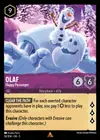 Product image for Olaf - Happy Passenger