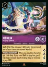 Product image for Merlin - Ink Drop Tinkerer