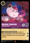 Product image for Madame Samovar - Théière enchantée