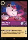 Product image for Mrs. Potts - Enchanted Teapot