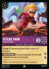 Product image for Flèche Parr - Court sur la lave