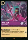 Product image for Miss Tick - Cruelle sorcière
