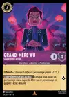 Product image for Grand-mère Wu - Grand-mère avisée
