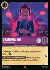 Product image for Grandma Wu - Wise Grandmother