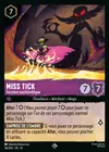 Product image for Miss Tick - Sorcière machiavélique