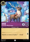 Product image for Sven - Fournisseur officiel de glace