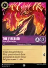Product image for The Firebird - Force of Destruction