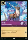 Product image for Sven - Fournisseur officiel de glace