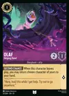 Product image for Olaf - Helping Hand