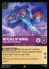 Product image for Witches of Morva - Orddu, Orwen, and Orgoch