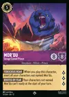 Product image for Mor'du - Savage Cursed Prince