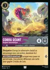 Product image for Cobra géant - Serpent fantomatique
