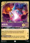 Product image for Merlin - Completing His Research