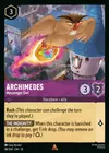 Product image for Archimedes - Messenger Owl