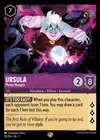 Product image for Ursula - Power Hungry