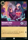 Product image for Madame Mime - Mijotant un mauvais coup