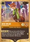 Product image for Nick Wilde - Providing Backup