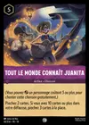 Product image for Tout le monde connaît Juanita