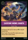 Product image for Everyone Knows Juanita