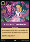 Product image for A Very Merry Unbirthday