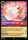 Product image for Peter Pan & Tinker Bell - Fast Friends