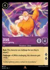 Product image for Zeus - God of Lightning