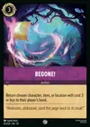Product image for Begone!