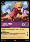 Product image for Flèche Parr - Court sur la lave