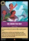 Product image for We Know the Way
