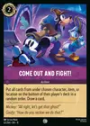 Product image for Come Out and Fight!
