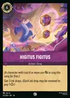 Product image for Higitus Figitus