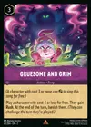 Product image for Gruesome and Grim