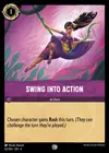 Product image for Swing into Action
