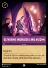 Product image for Gathering Knowledge and Wisdom