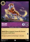 Product image for Rajah - Ghostly Tiger