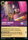 Product image for Jiminy Cricket - Consciencieux et sage