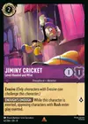 Product image for Jiminy Cricket - Level-Headed and Wise
